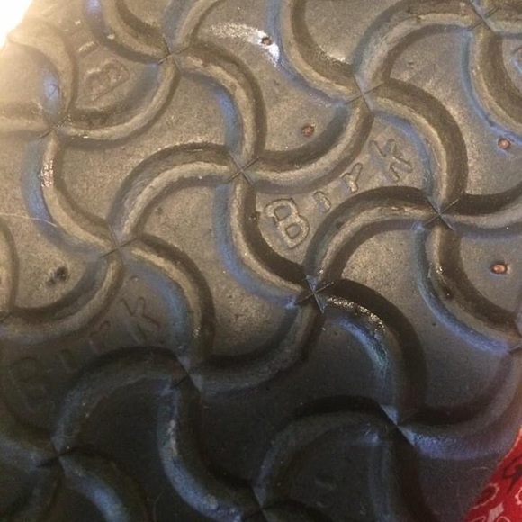 SOLD‼️ PAPILLIO By Birkenstock Gizeh Bandana Print Sandal - Picture 8 of 10